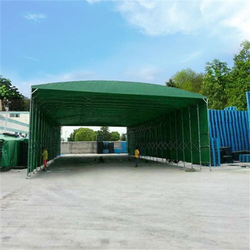 北京訂制湘粵室外活動(dòng)遮陽蓬操作簡單,電動(dòng)伸縮推拉棚