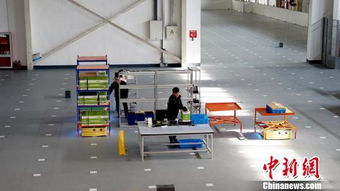 全國首個跨境電商智能機器人倉庫落戶北京亦莊，開啟物流新篇章