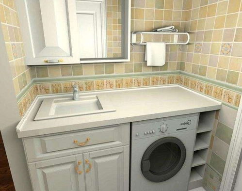 洗衣機放衛(wèi)生間還是陽臺好？專家解析結(jié)合智能馬桶的考量