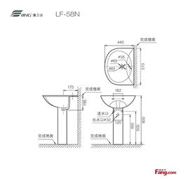 鷹衛(wèi)浴柱盆LF58N評(píng)測與選購指南 價(jià)格、參數(shù)及安裝建議