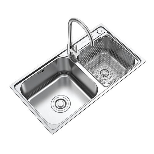 箭牌衛(wèi)浴Arrow爵士款304不銹鋼雙槽水槽評測與郵樂官網(wǎng)選購指南