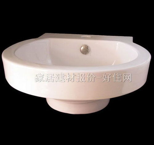 馬克斯頓臺(tái)上盆C306 420×420×200mm，實(shí)用與美觀的完美結(jié)合