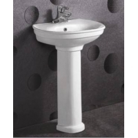 立柱盆與普通馬桶 提升衛(wèi)浴空間實用性與舒適度的選擇