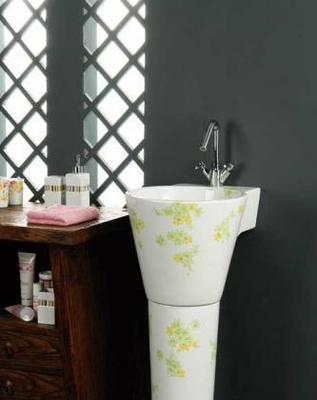 三英潔具天之彩系列立柱盆 設(shè)計(jì)、價(jià)格與選購(gòu)指南